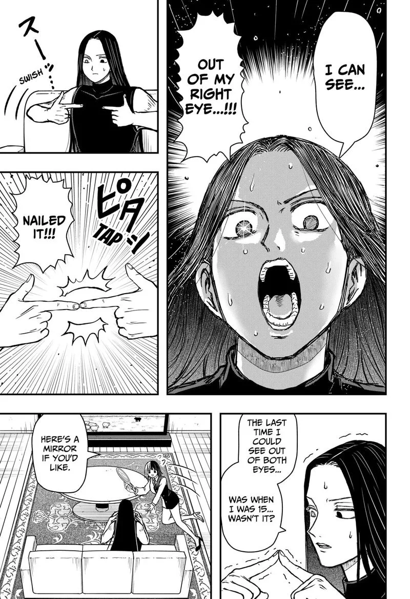 Love Is Overkill Chapter 5 page 7