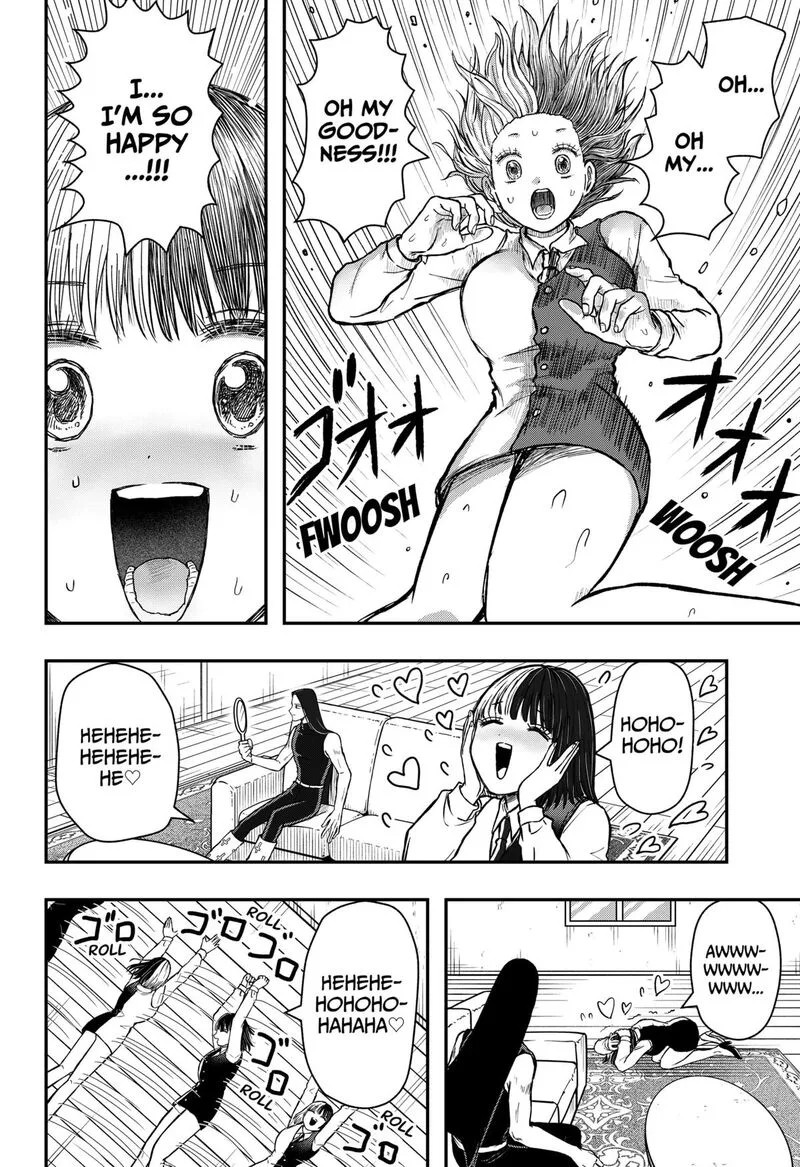 Love Is Overkill Chapter 5 page 10