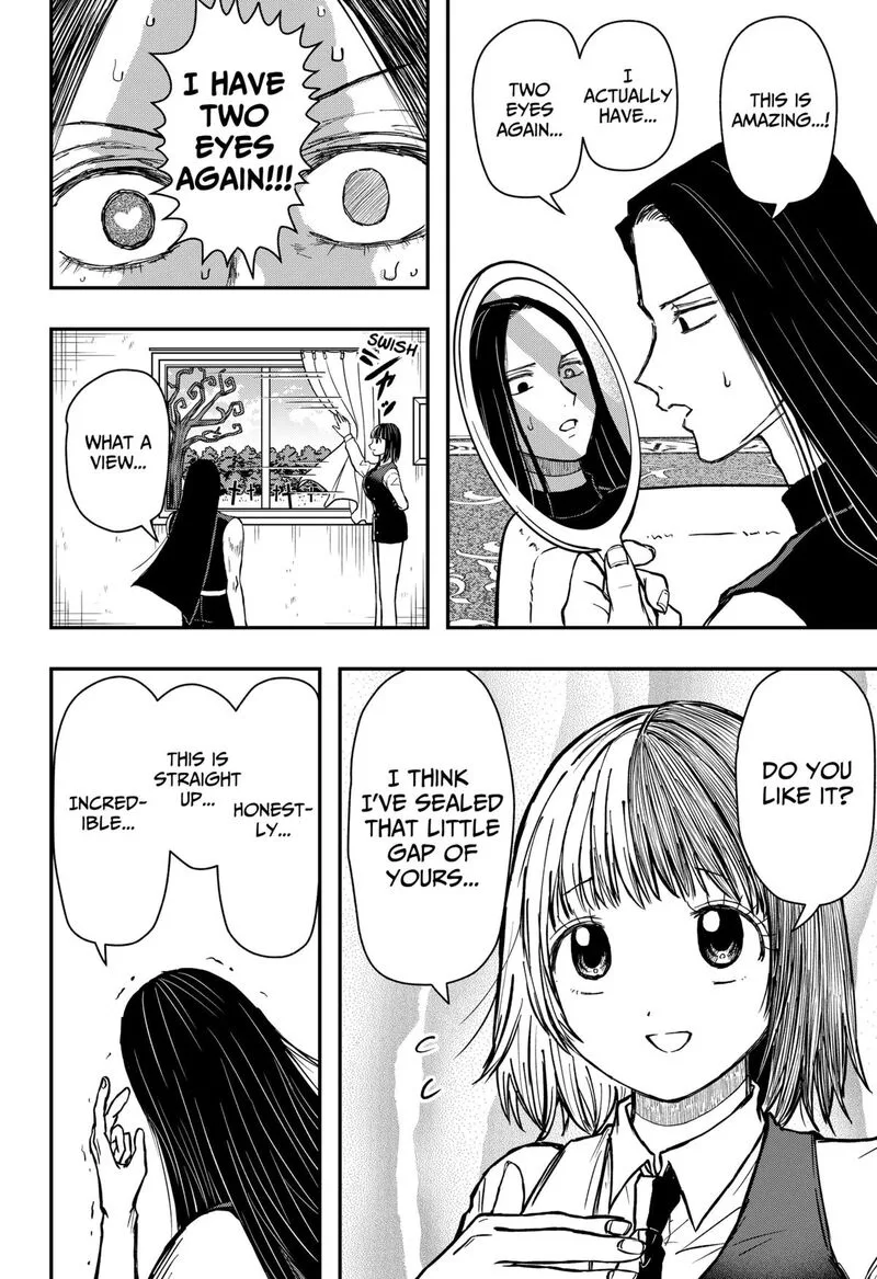 Love Is Overkill Chapter 5 page 8