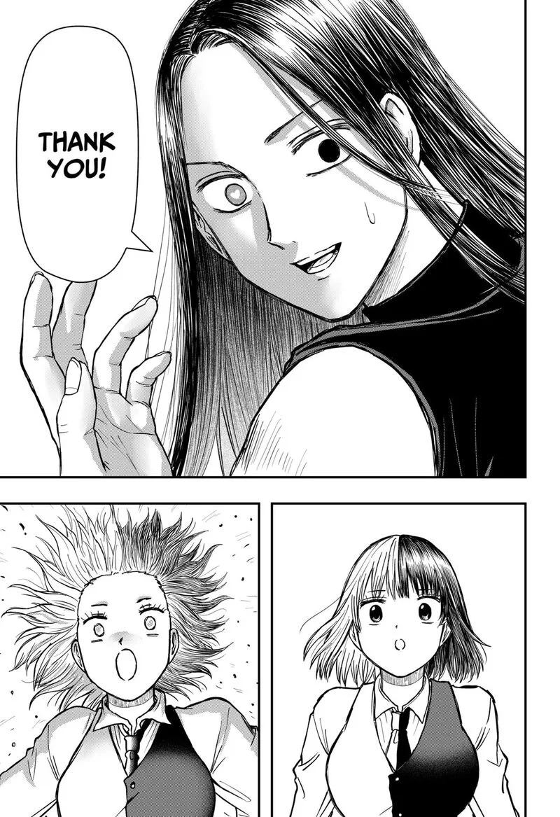 Love Is Overkill Chapter 5 page 9