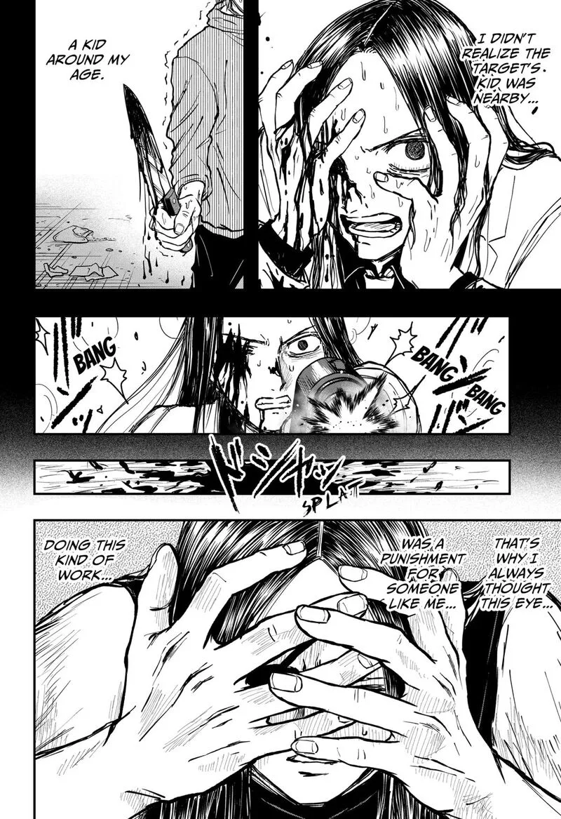Love Is Overkill Chapter 5 page 14