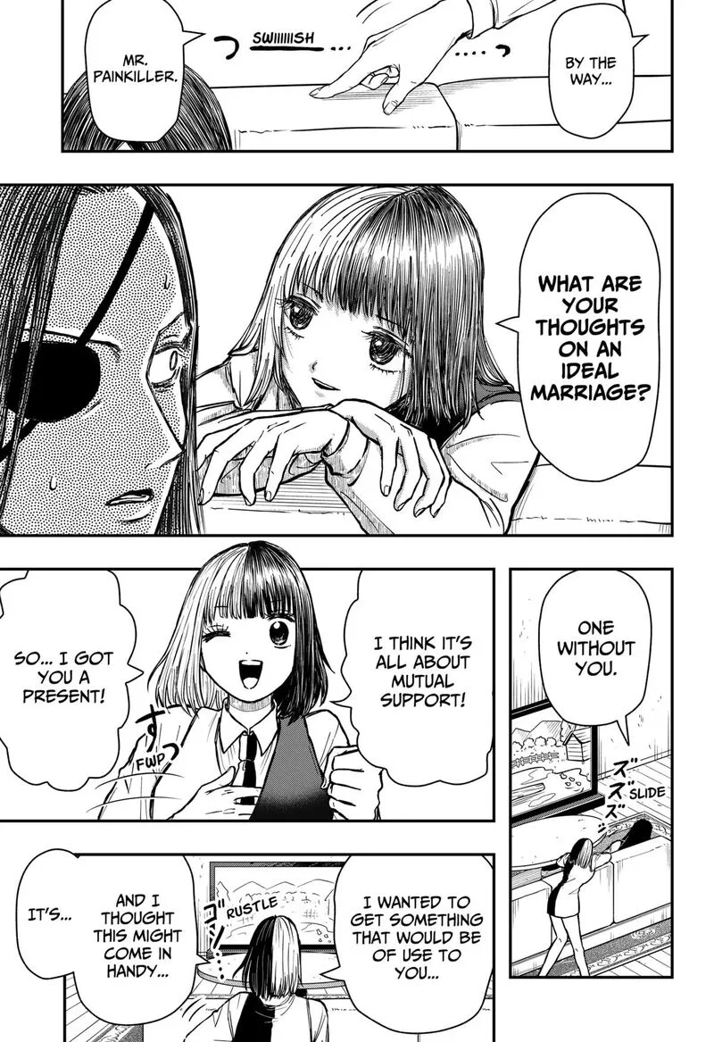 Love Is Overkill Chapter 5 page 3