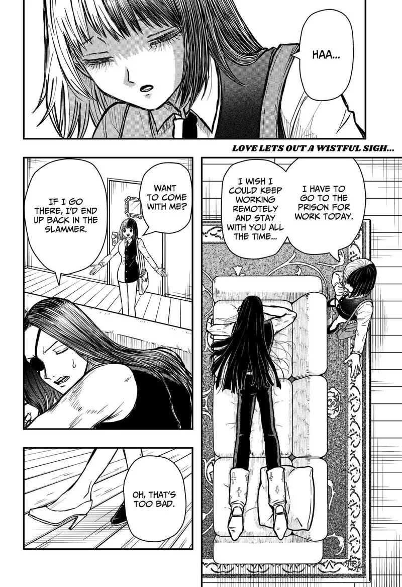 Love Is Overkill Chapter 5 page 2