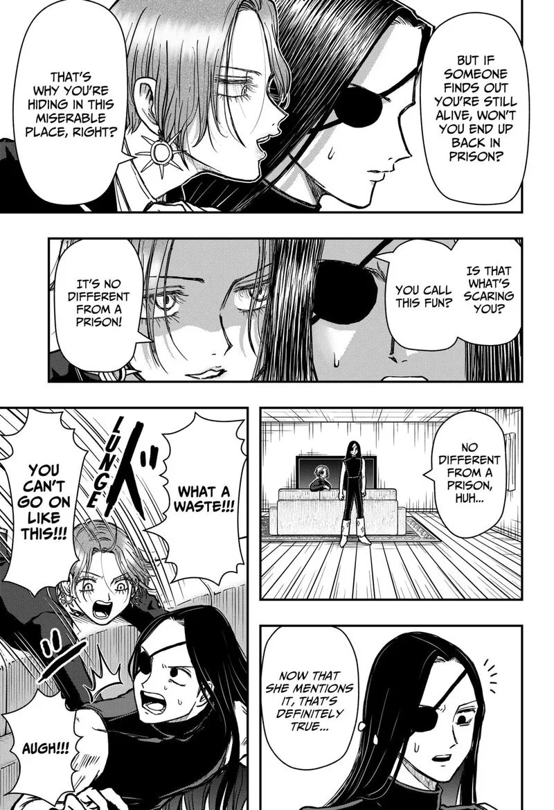 Love Is Overkill Chapter 6 page 7