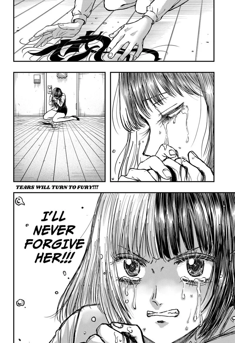 Love Is Overkill Chapter 6 page 16