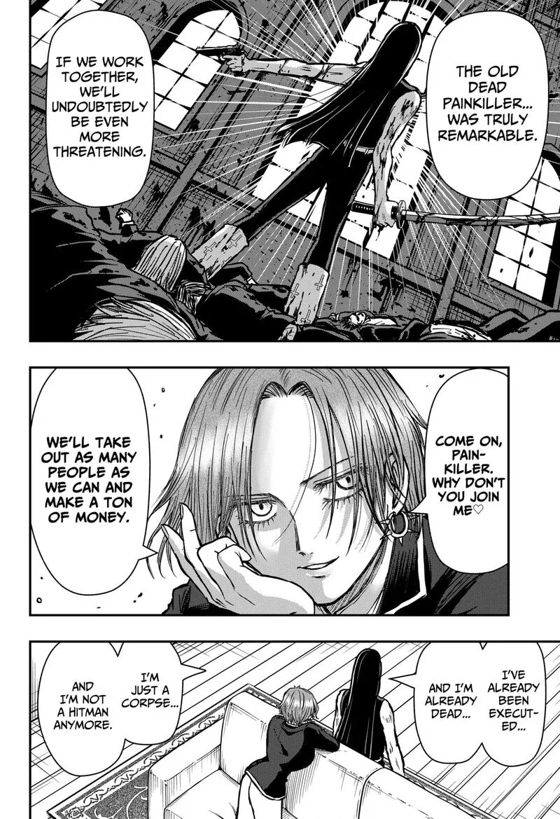Love Is Overkill Chapter 6 page 6