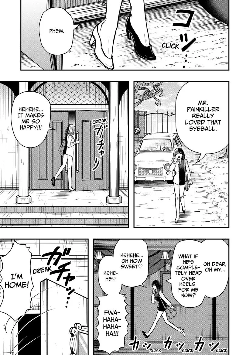 Love Is Overkill Chapter 6 page 9