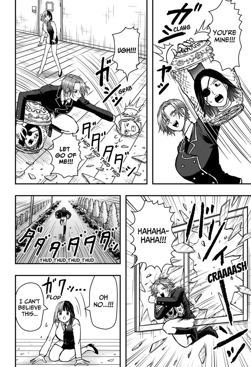 Love Is Overkill Chapter 6 page 14