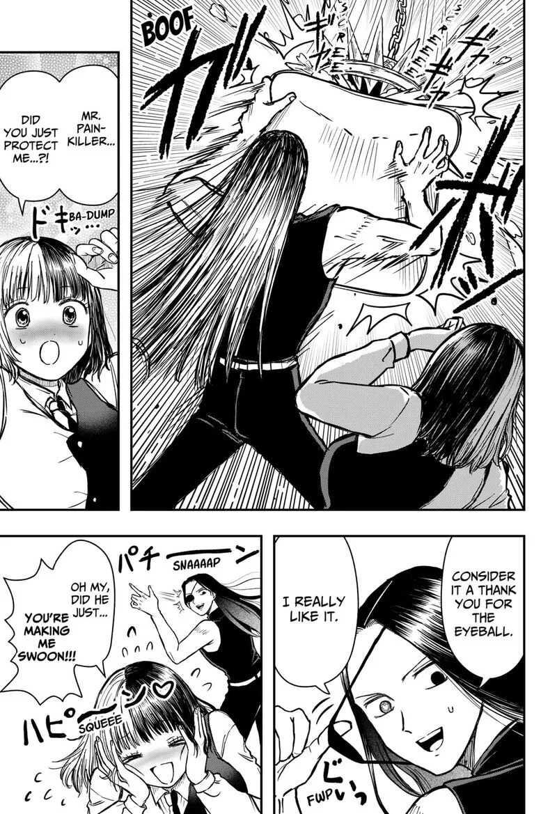 Love Is Overkill Chapter 6 page 11
