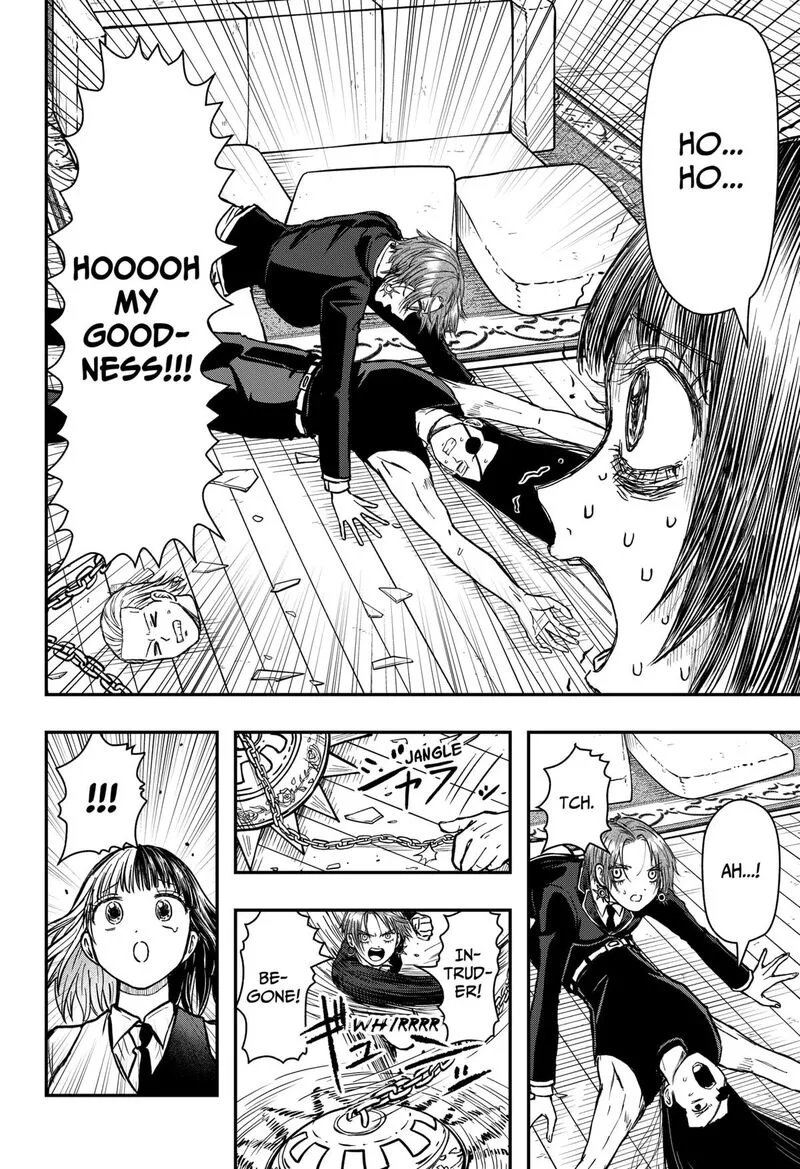 Love Is Overkill Chapter 6 page 10