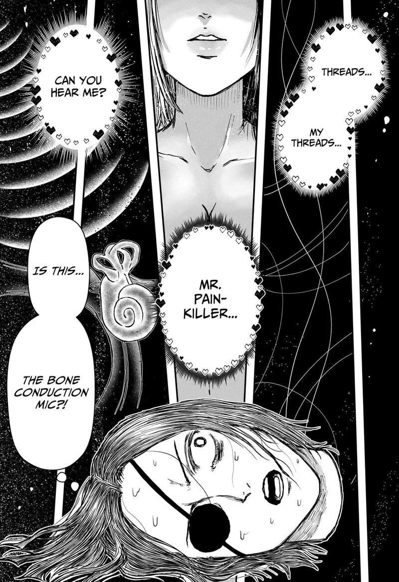 Love Is Overkill Chapter 7 page 12