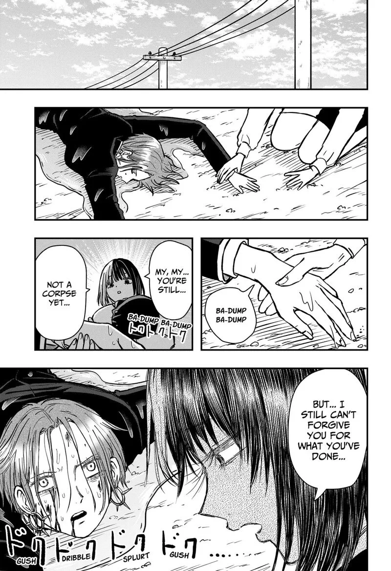 Love Is Overkill Chapter 7 page 19