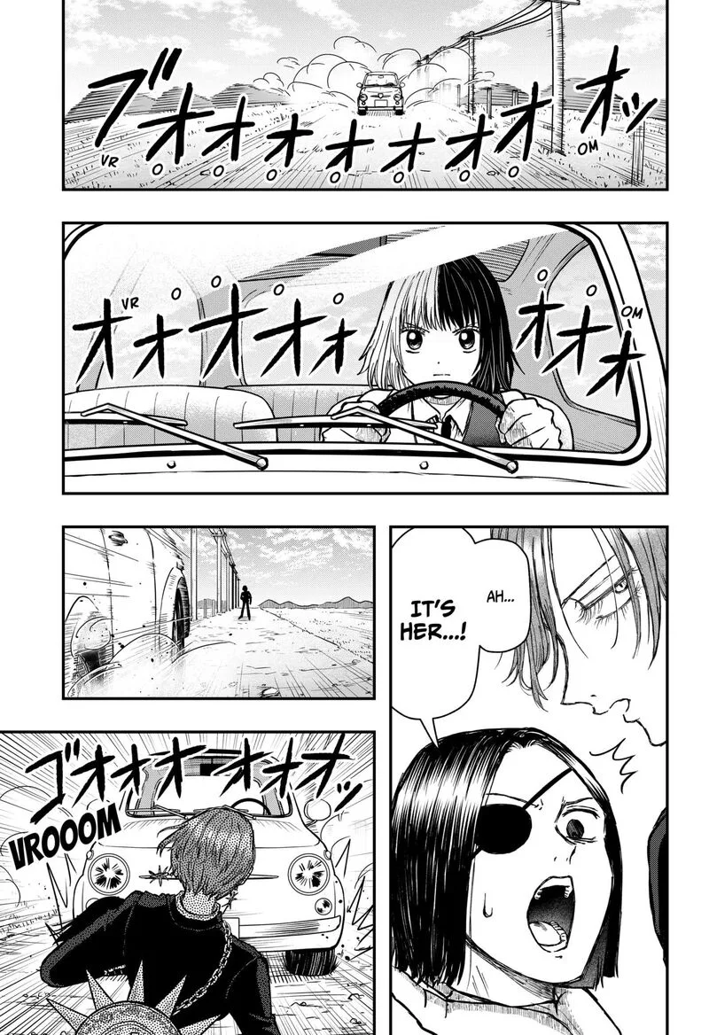 Love Is Overkill Chapter 7 page 5