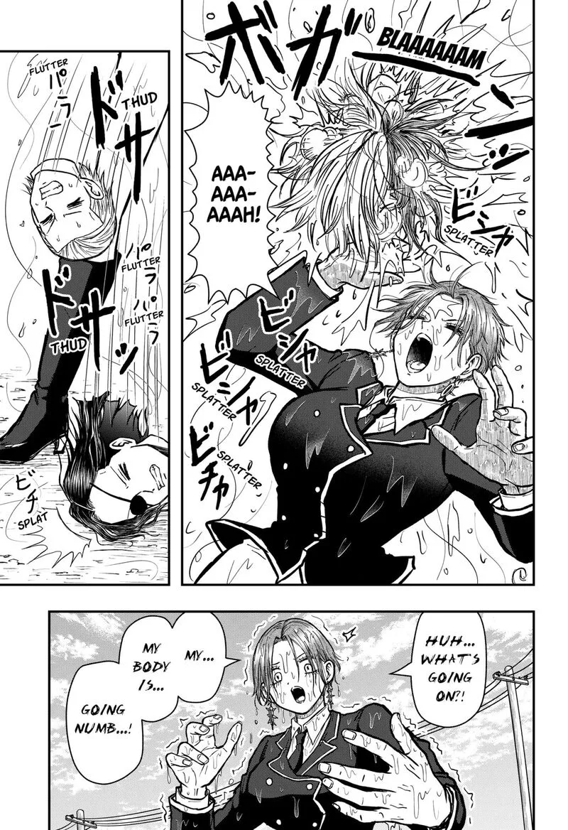 Love Is Overkill Chapter 7 page 11