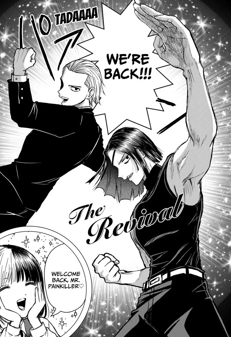 Love Is Overkill Chapter 7 page 16