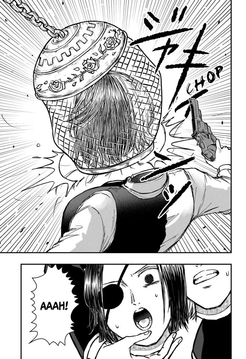 Love Is Overkill Chapter 7 page 9