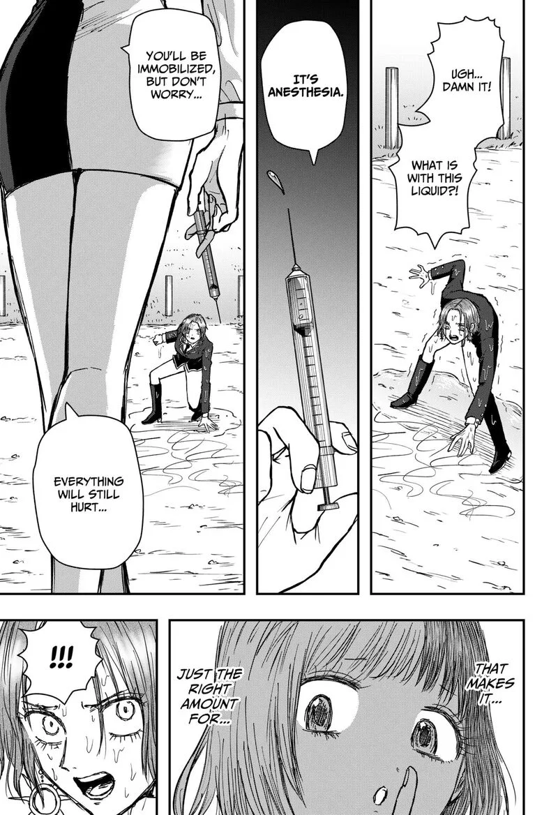Love Is Overkill Chapter 7 page 17