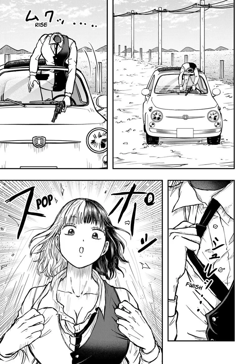 Love Is Overkill Chapter 7 page 13