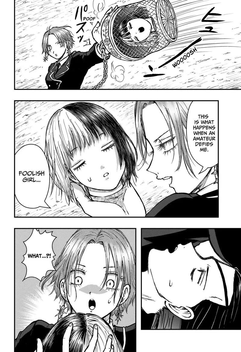 Love Is Overkill Chapter 7 page 10