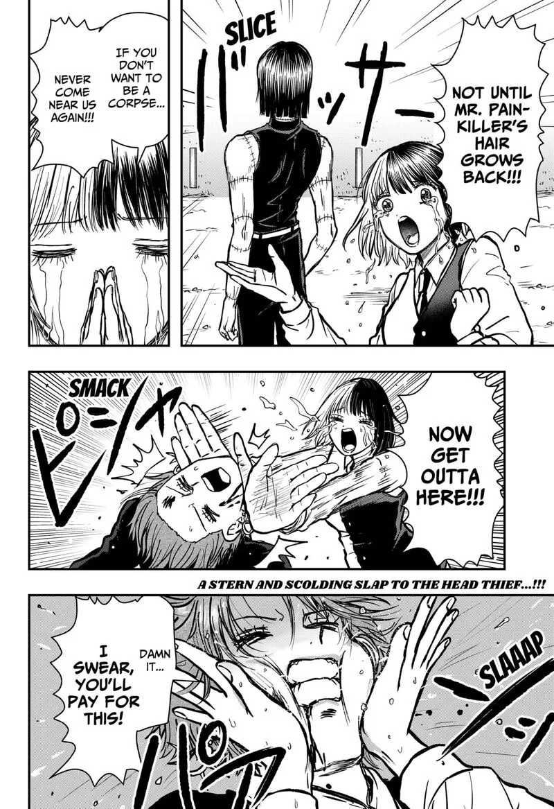 Love Is Overkill Chapter 7 page 20