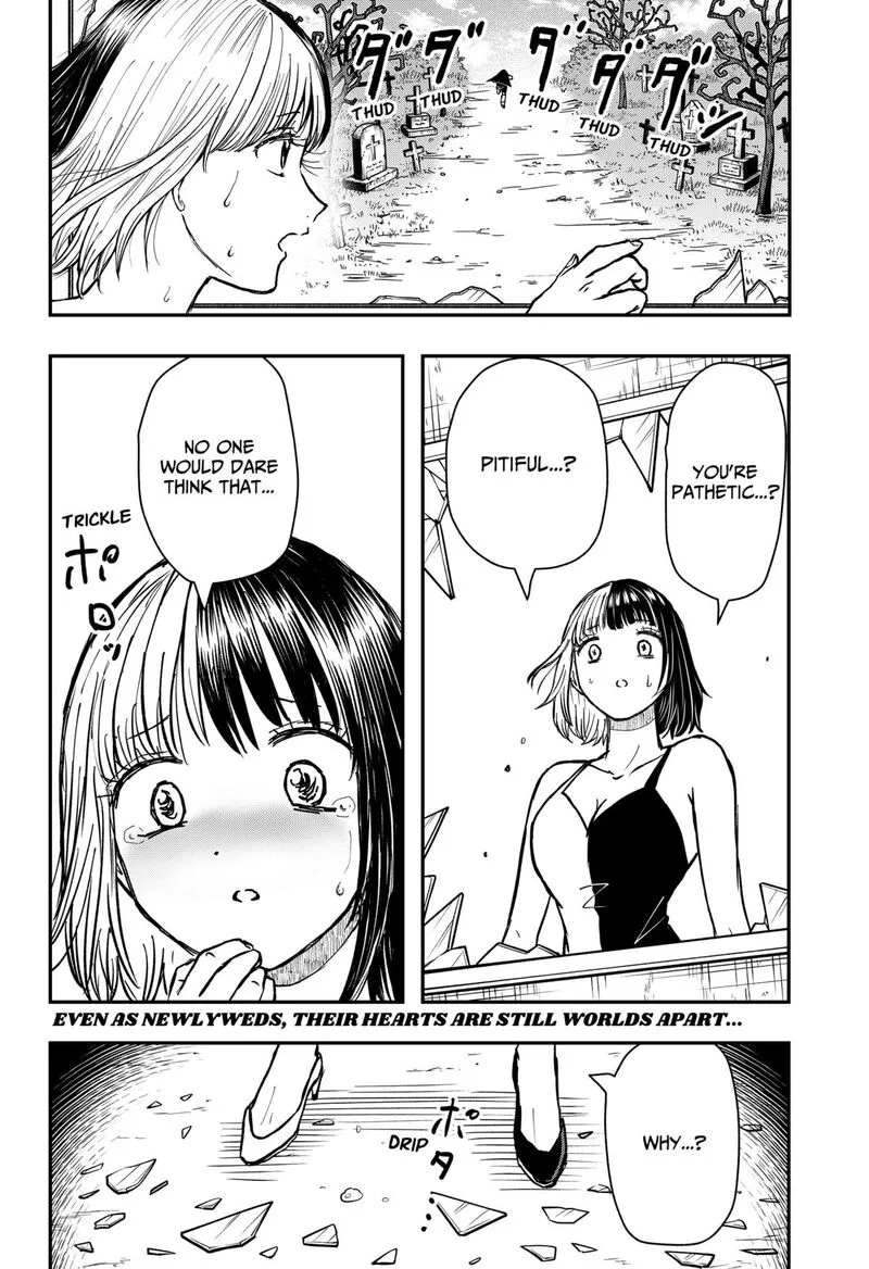 Love Is Overkill Chapter 8 page 14