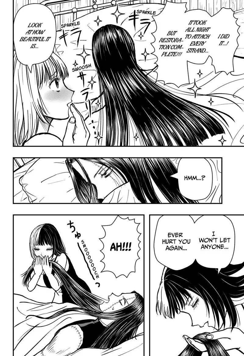 Love Is Overkill Chapter 8 page 6