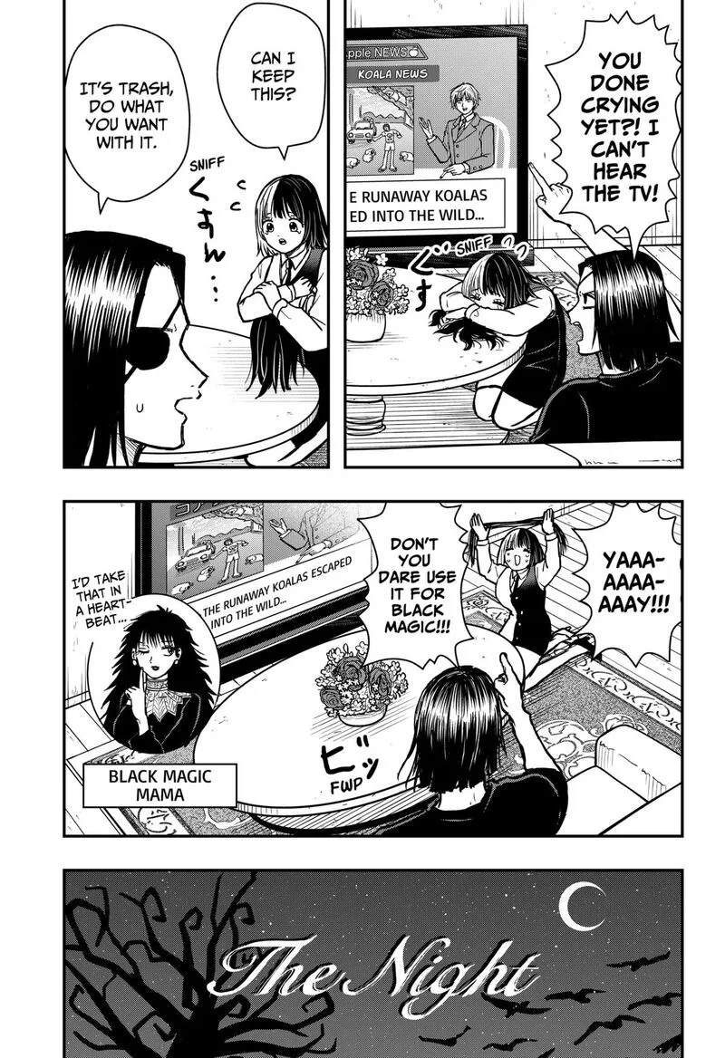 Love Is Overkill Chapter 8 page 3