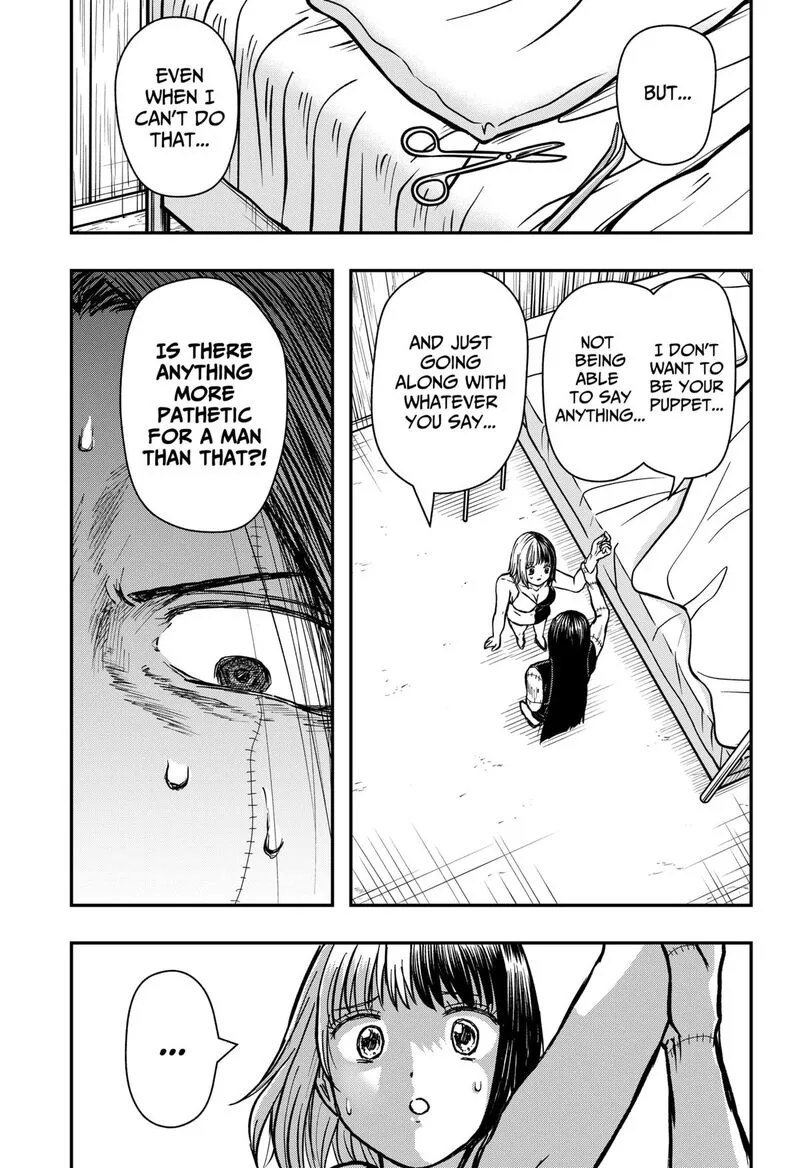 Love Is Overkill Chapter 8 page 11