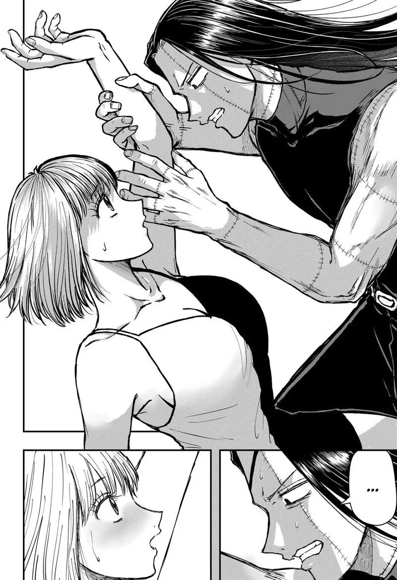 Love Is Overkill Chapter 8 page 8