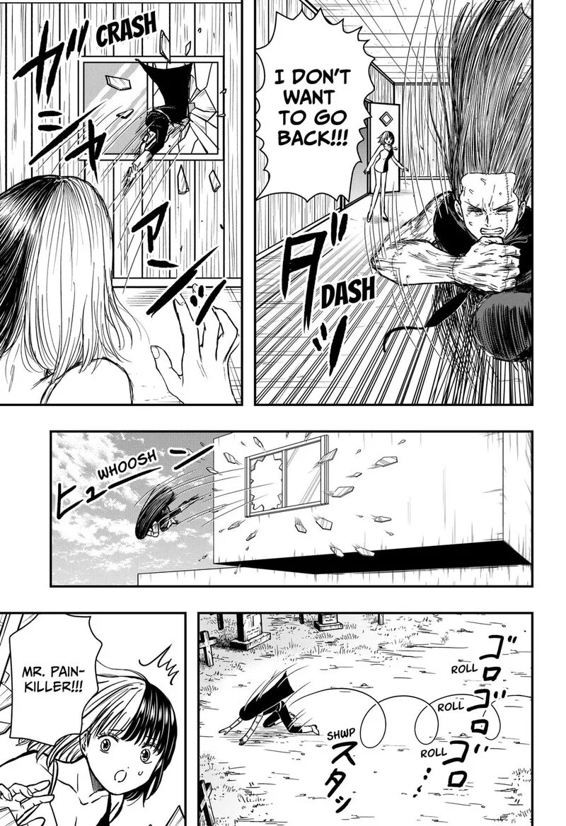 Love Is Overkill Chapter 8 page 13