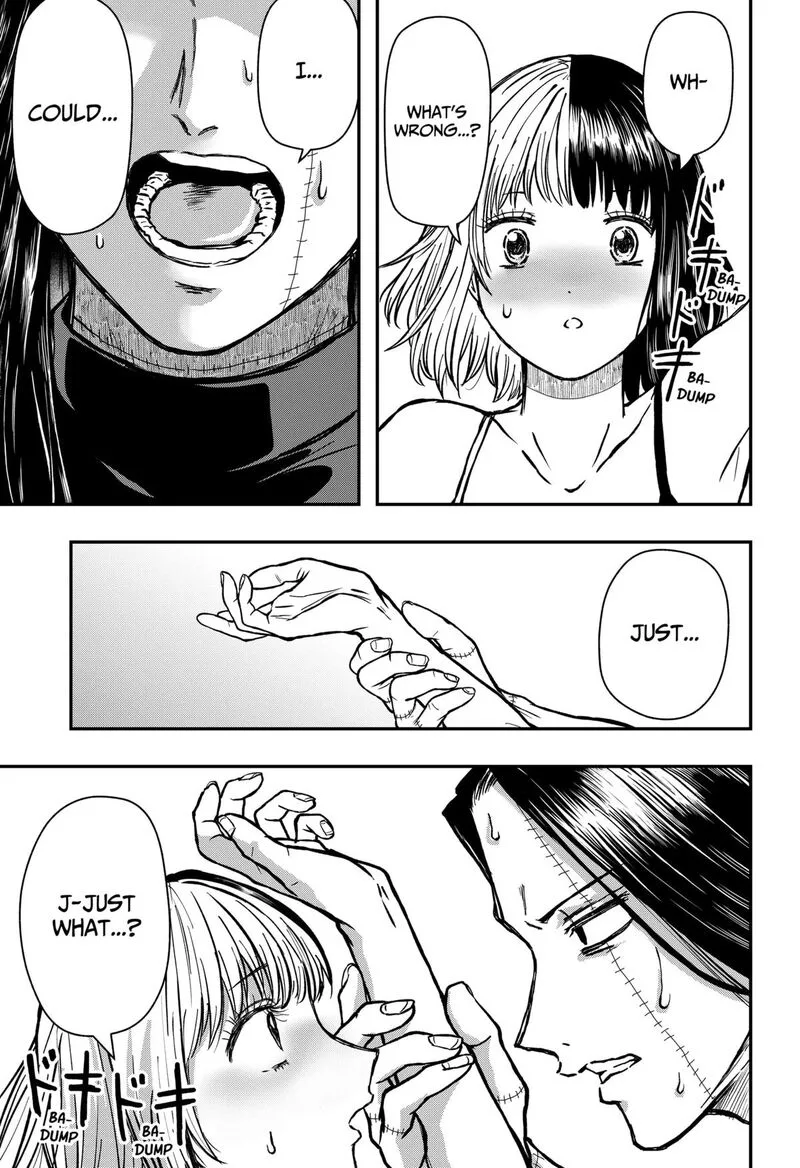 Love Is Overkill Chapter 8 page 9
