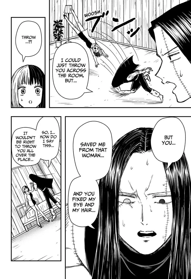 Love Is Overkill Chapter 8 page 10