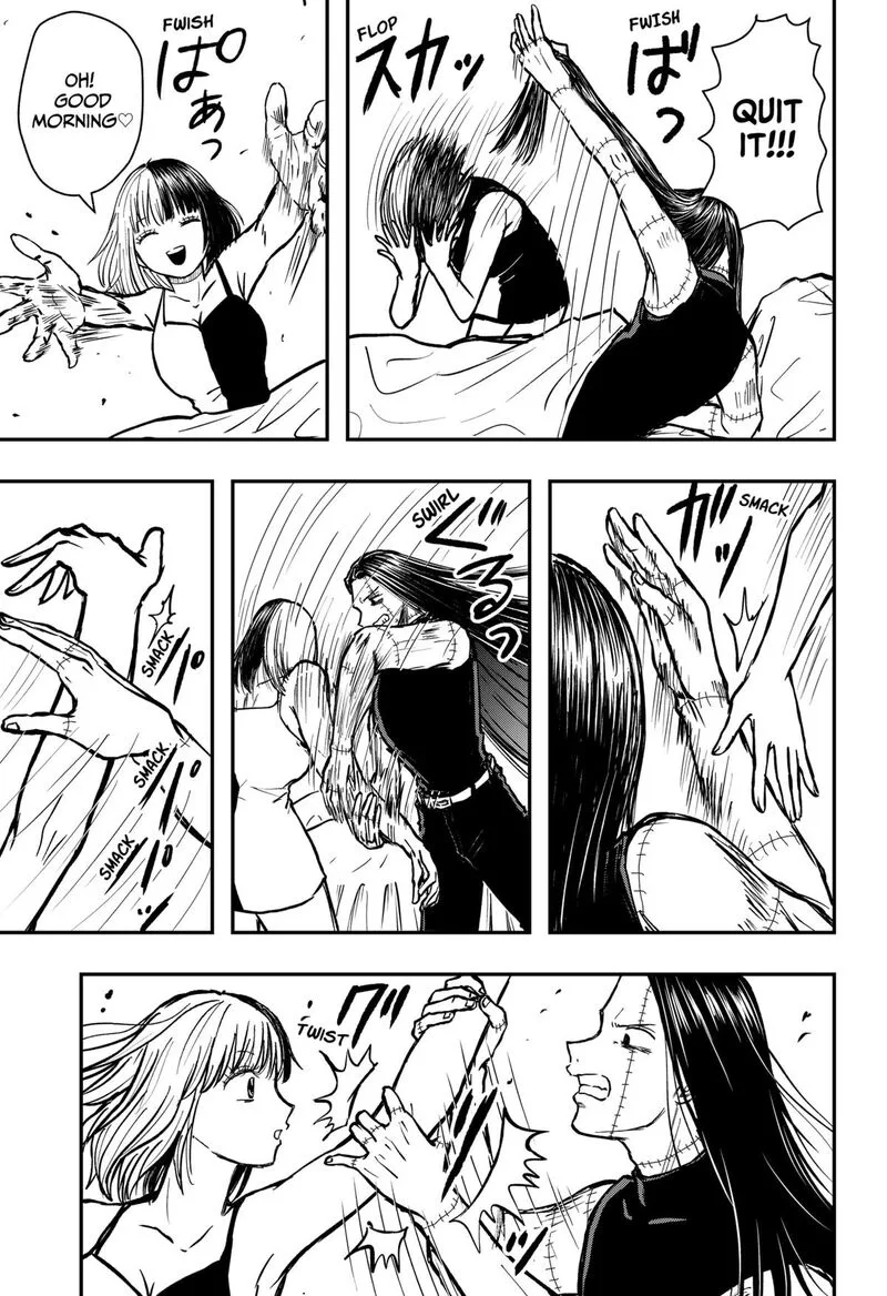 Love Is Overkill Chapter 8 page 7