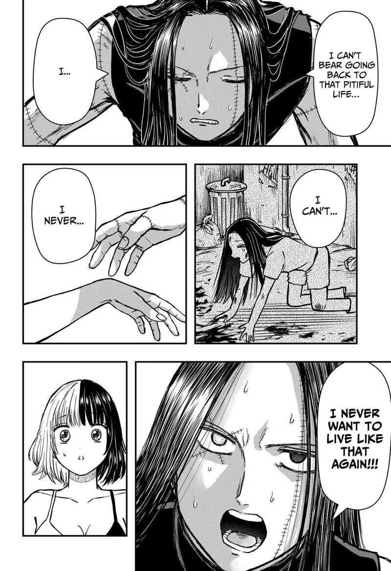 Love Is Overkill Chapter 8 page 12