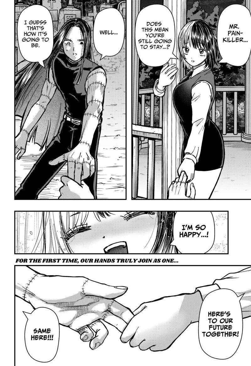 Love Is Overkill Chapter 9 page 21