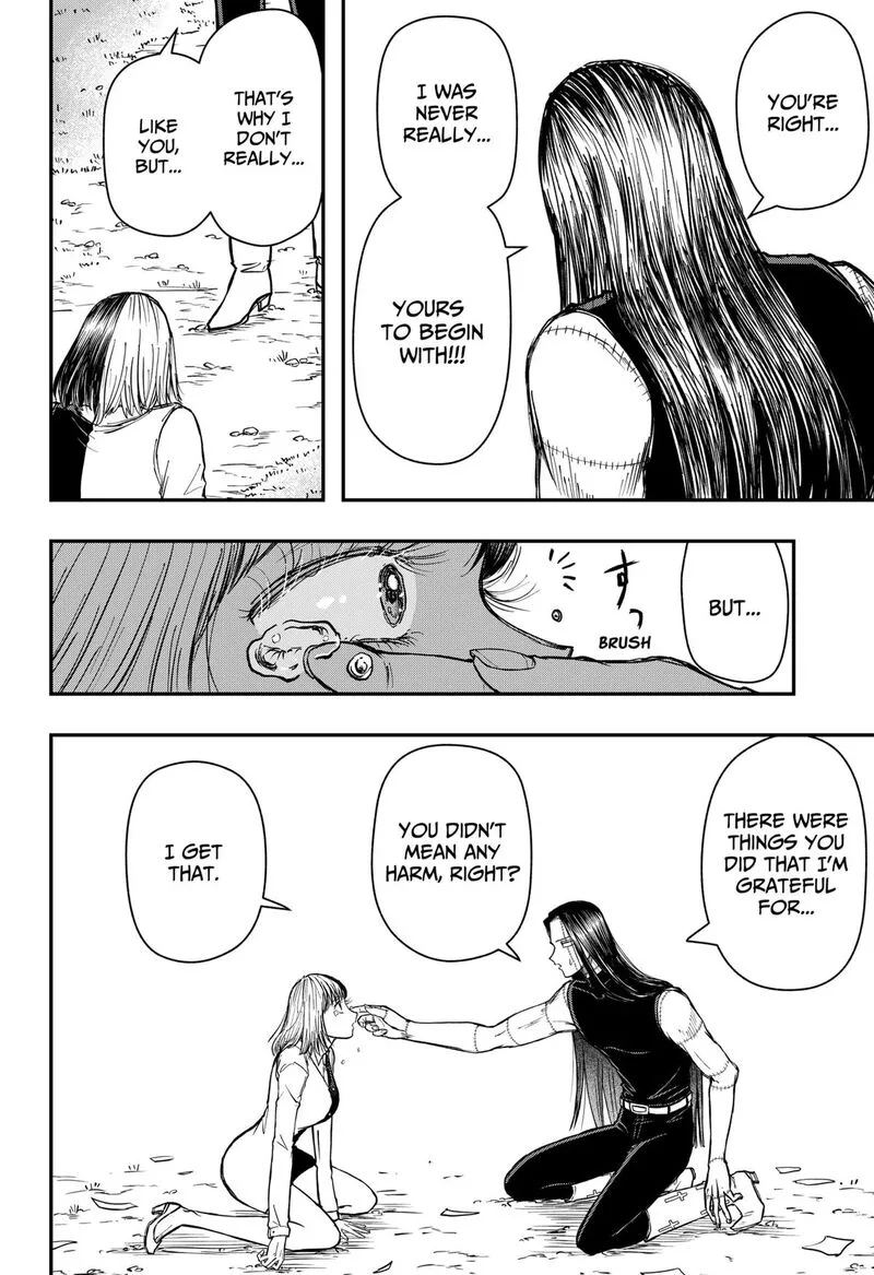 Love Is Overkill Chapter 9 page 17