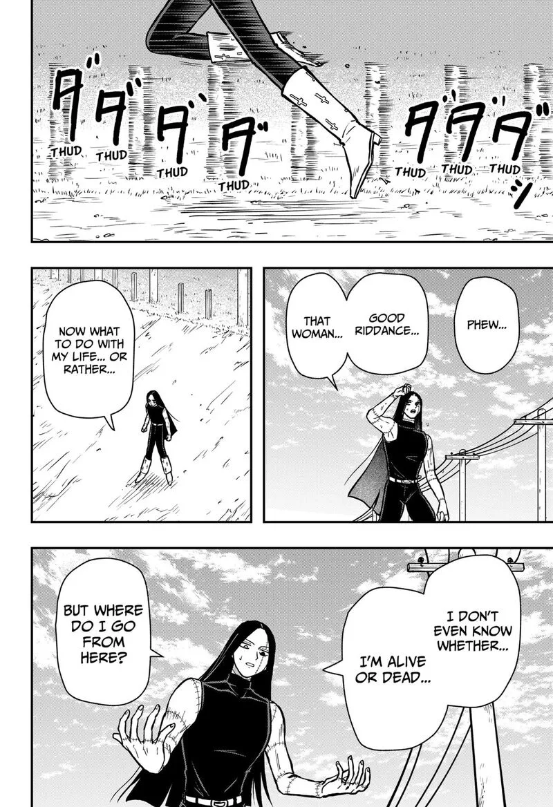 Love Is Overkill Chapter 9 page 6