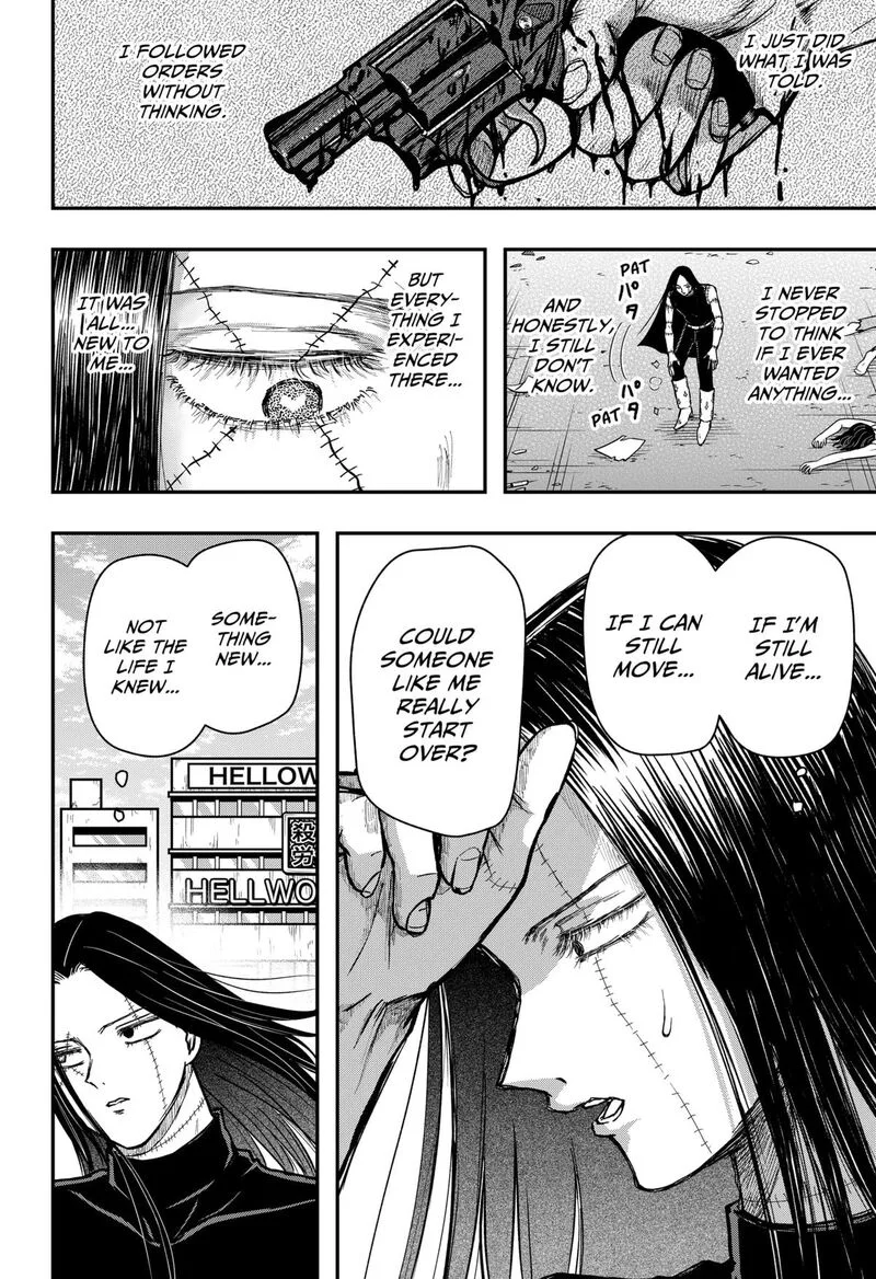 Love Is Overkill Chapter 9 page 10