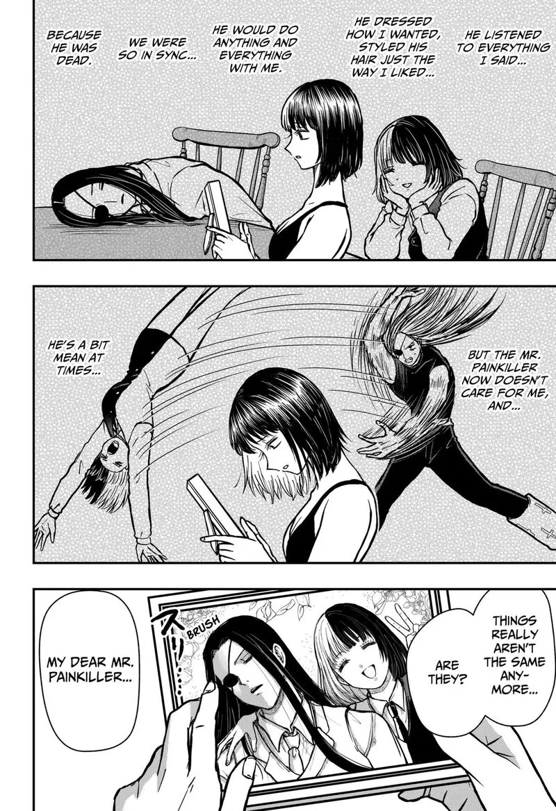 Love Is Overkill Chapter 9 page 4