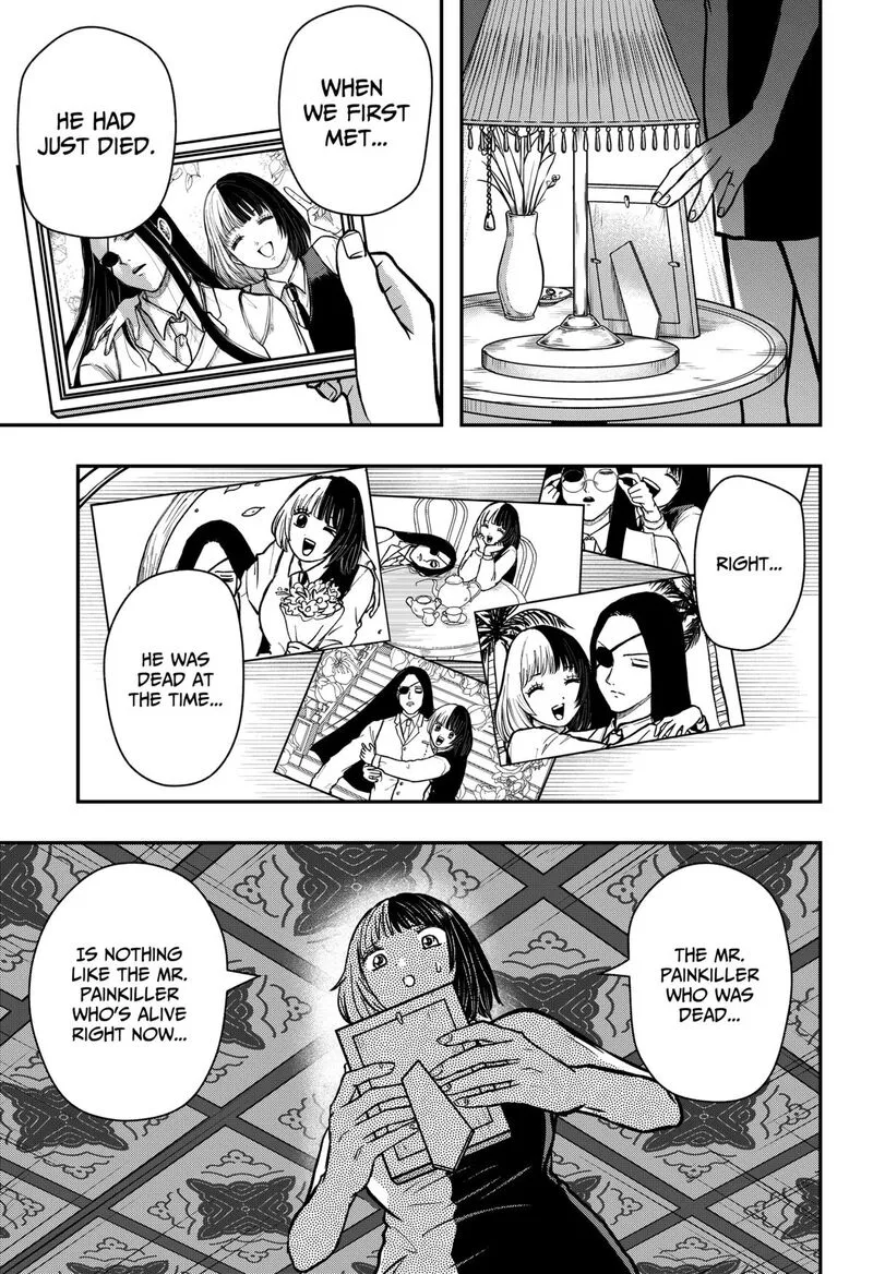 Love Is Overkill Chapter 9 page 3