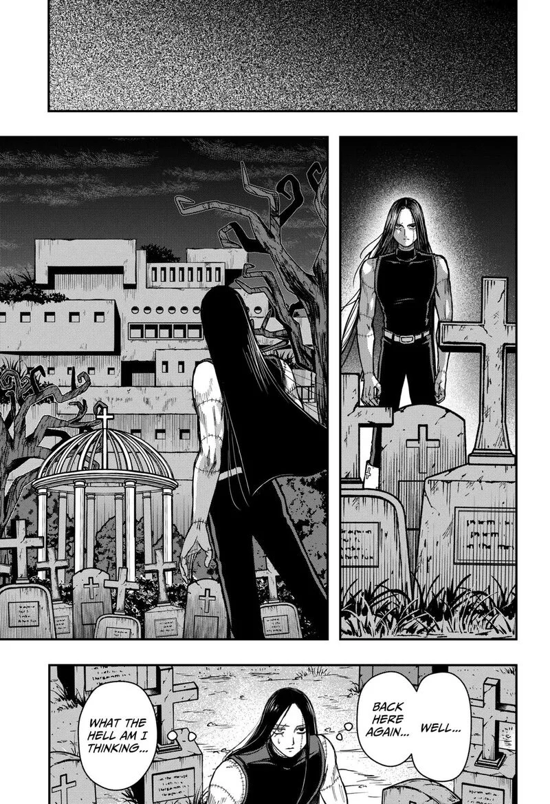 Love Is Overkill Chapter 9 page 11