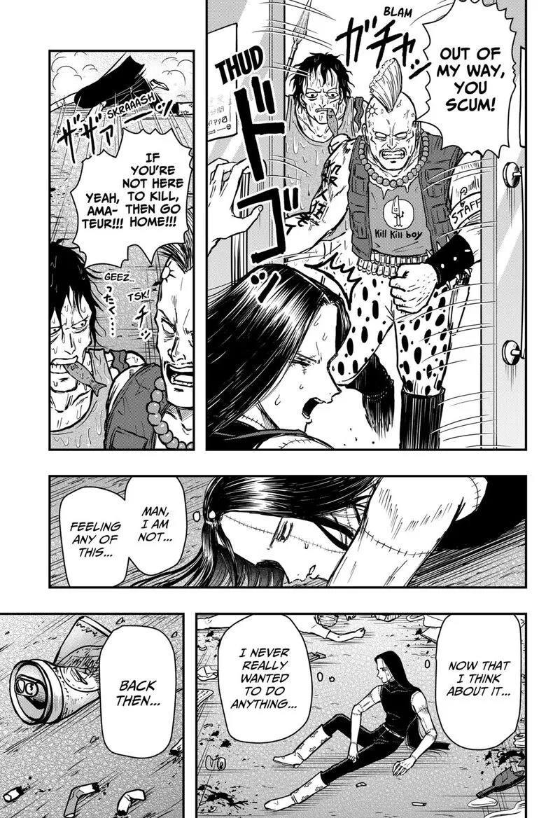 Love Is Overkill Chapter 9 page 9