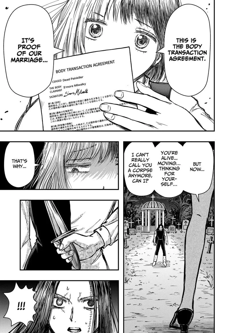 Love Is Overkill Chapter 9 page 13