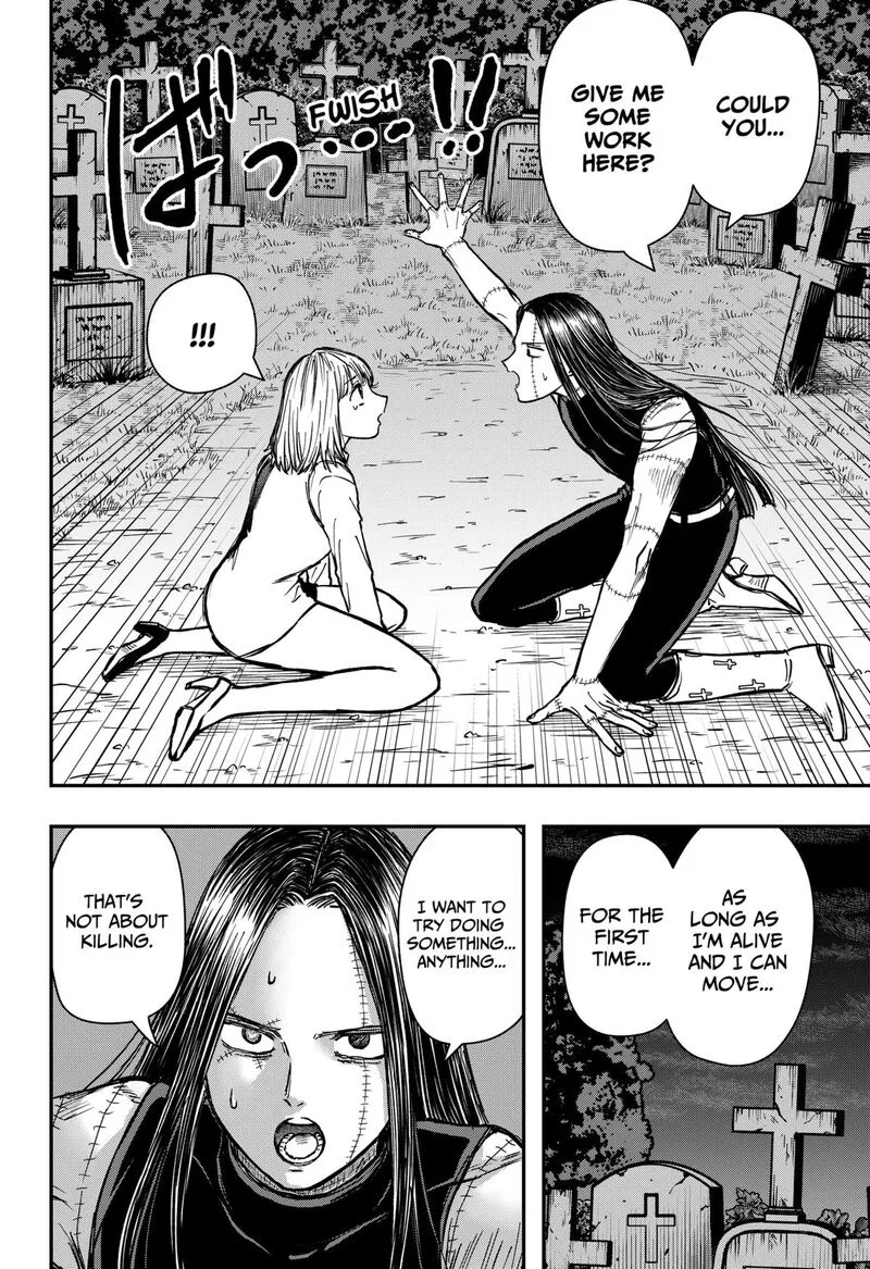 Love Is Overkill Chapter 9 page 19