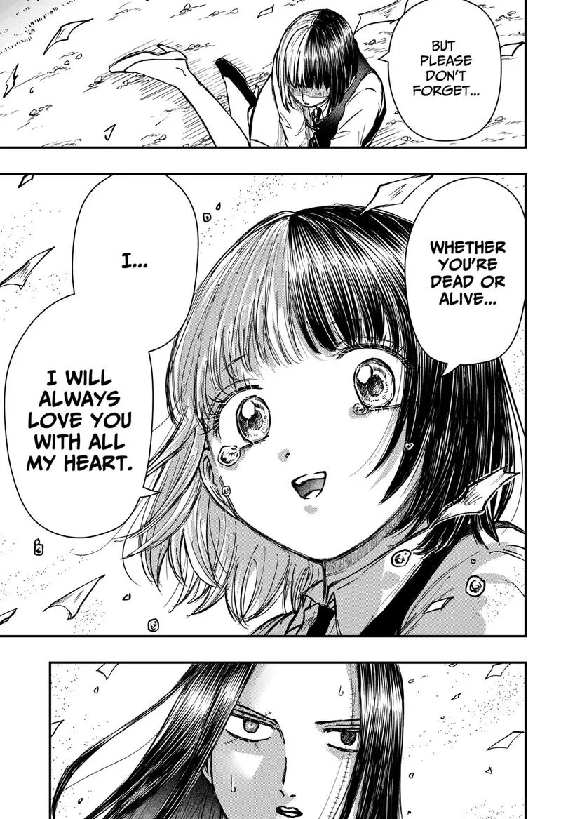 Love Is Overkill Chapter 9 page 16