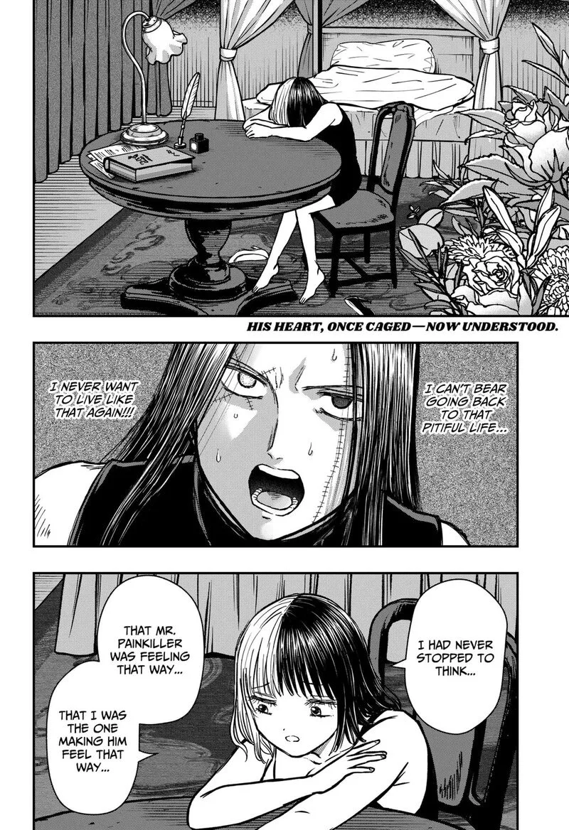Love Is Overkill Chapter 9 page 2