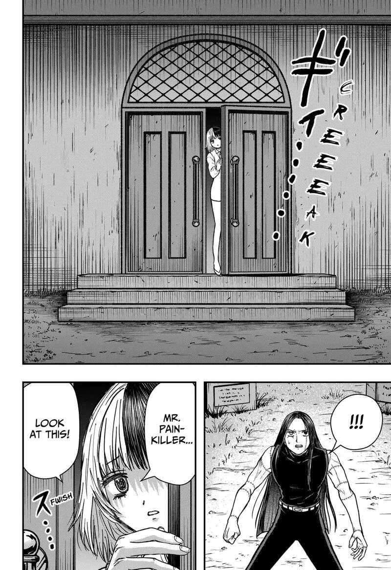Love Is Overkill Chapter 9 page 12