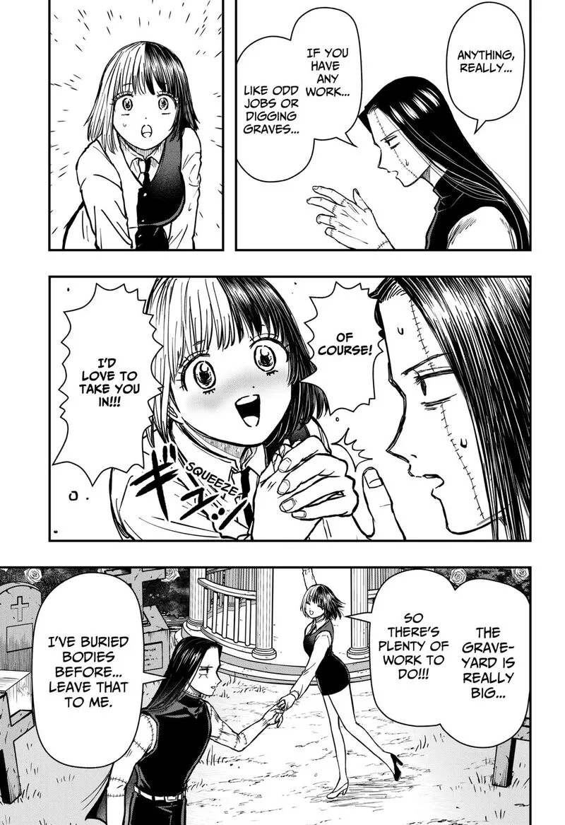 Love Is Overkill Chapter 9 page 20