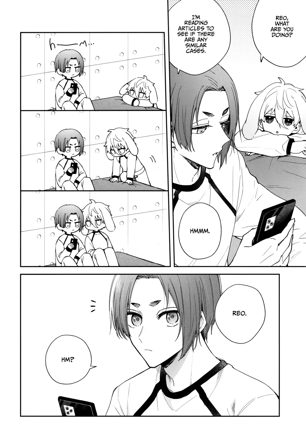 Love Live! - Cowgirl Position (Doujinshi) Chapter 1 page 16