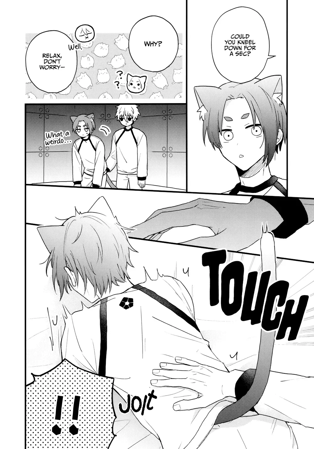 Love Live! - Cowgirl Position (Doujinshi) Chapter 1 page 7